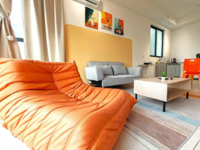 Cityscape Suite, 2 Car Parks at Georgetown by SuperStay